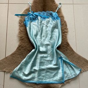 Victoria’s Secret slip dress